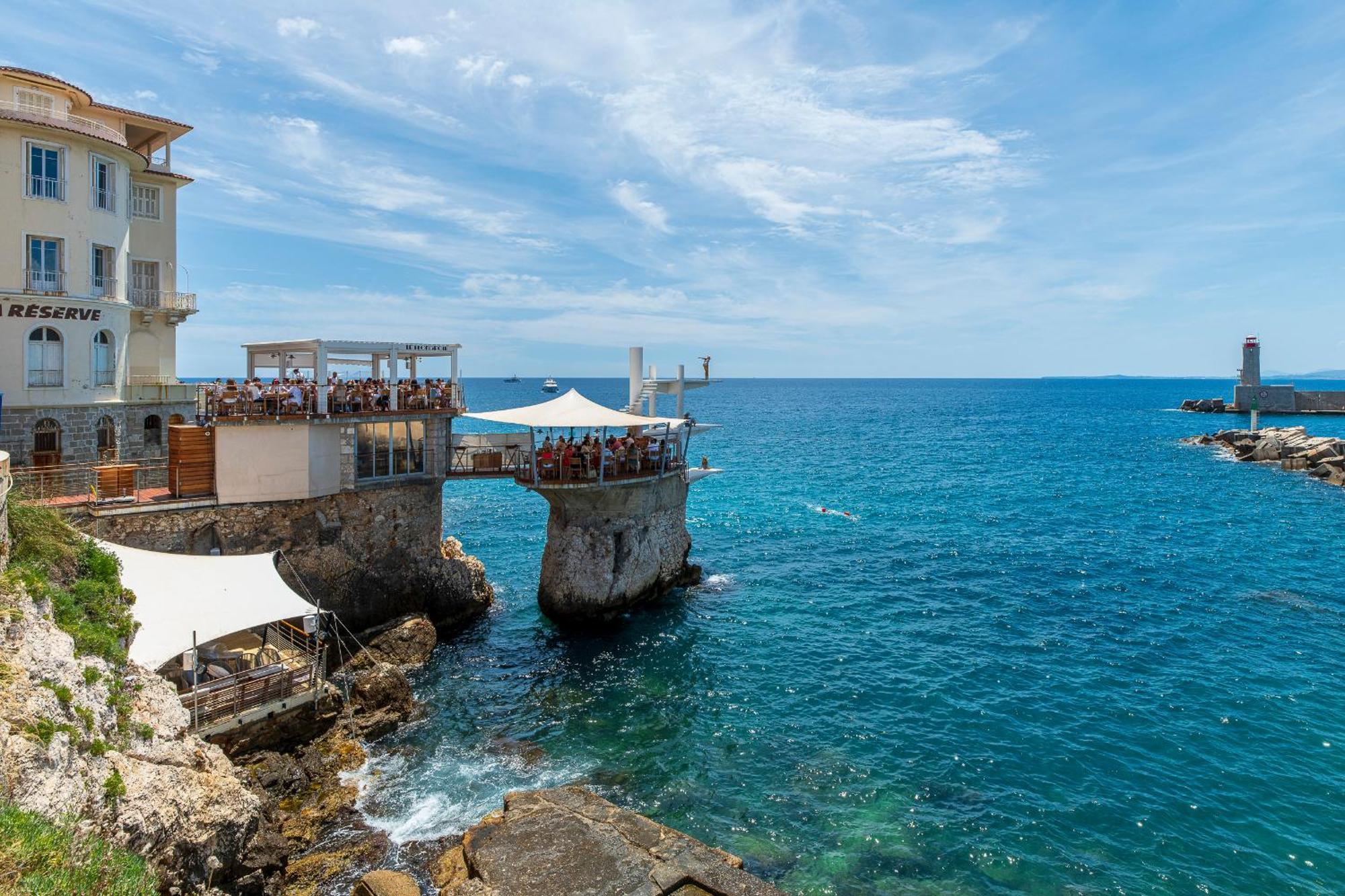Port, Nice, Appartement, Vue *