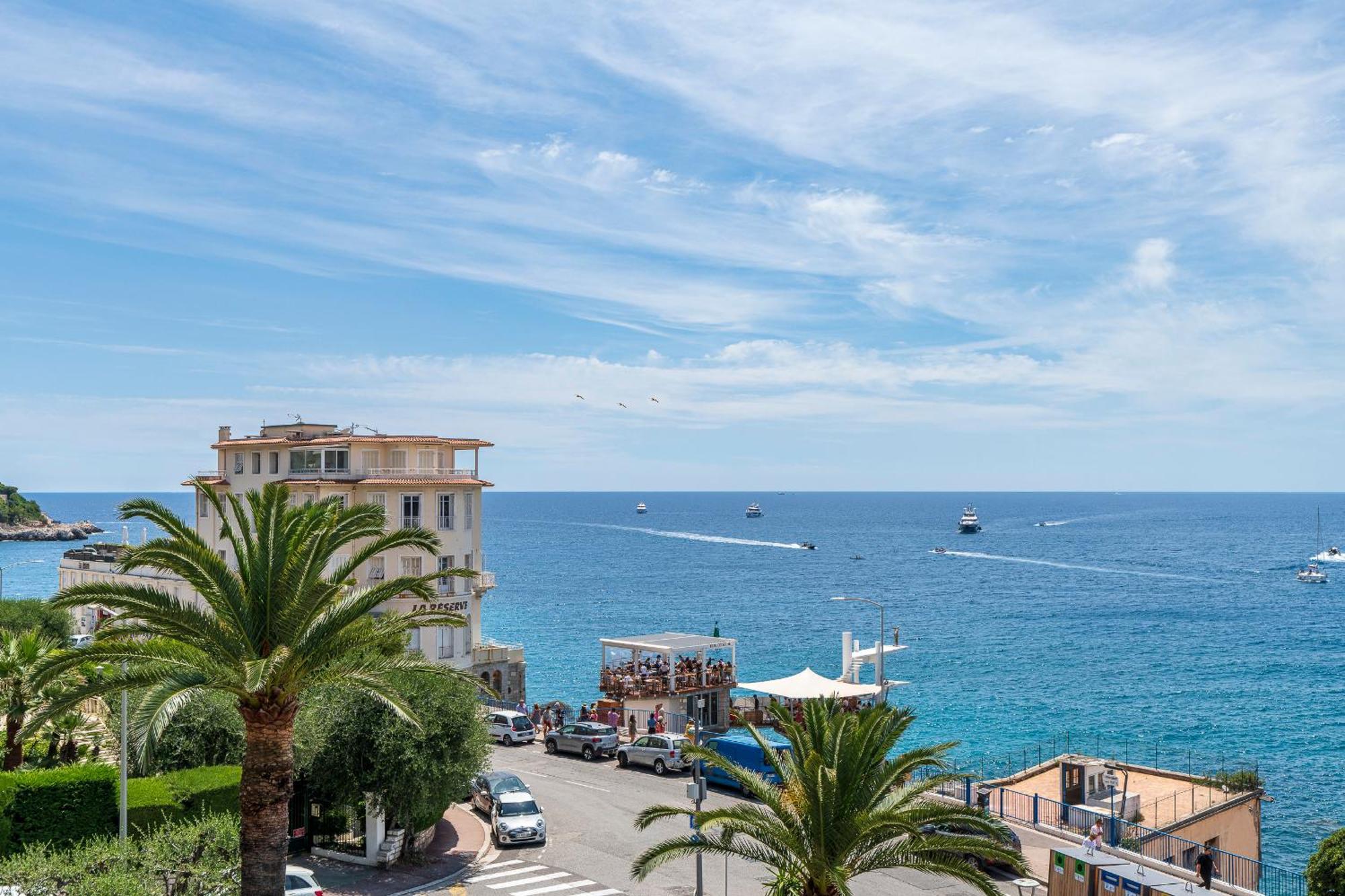 Port, Nice, Appartement, Vue Appartamento *
